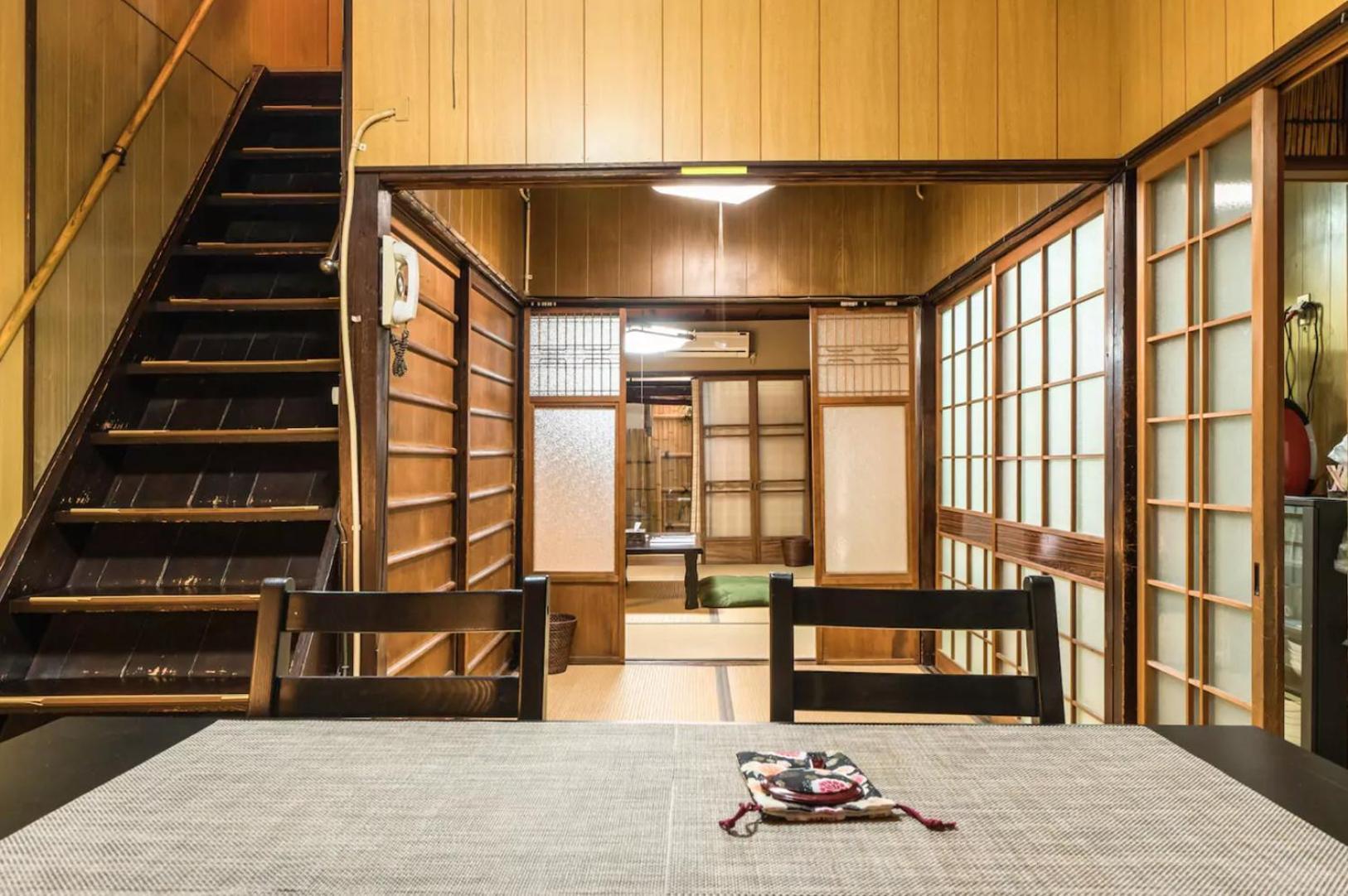 Kyoto Mibu Lib Plus Exterior photo